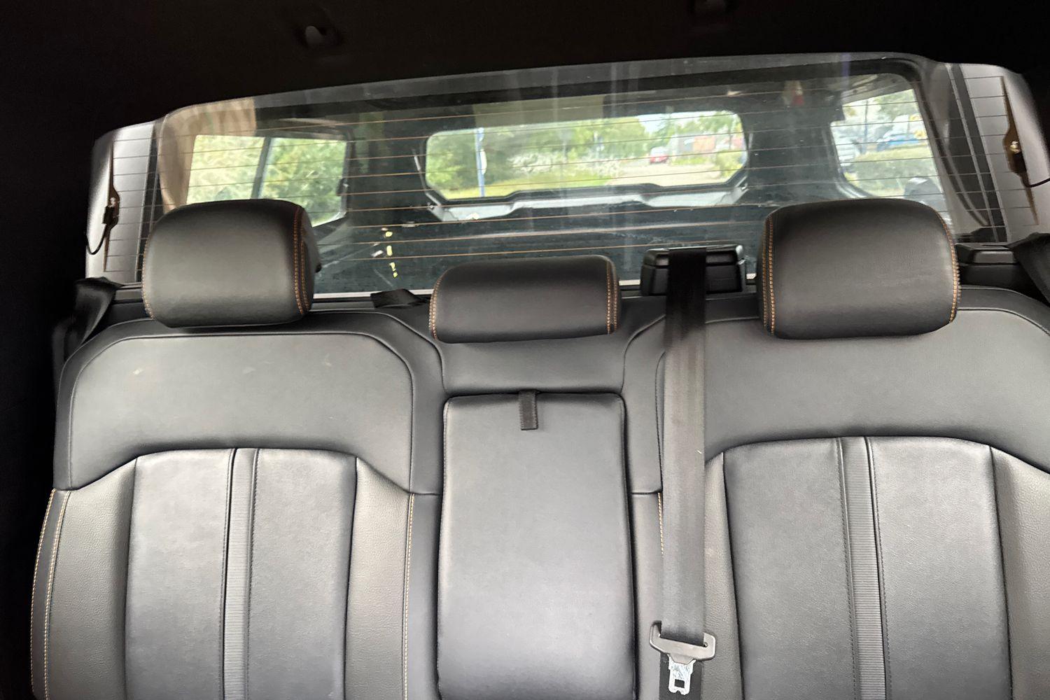 Ford RANGER Photo 27