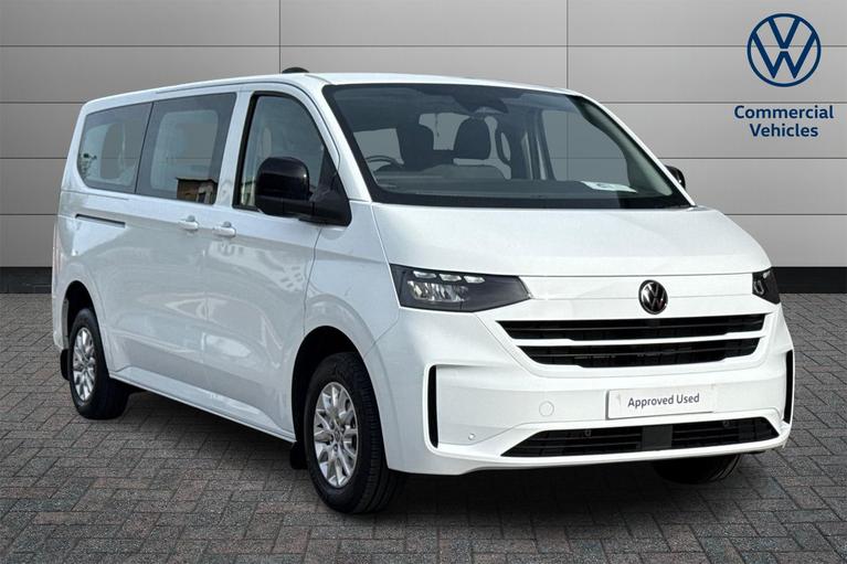 Used VOLKSWAGEN Shuttle