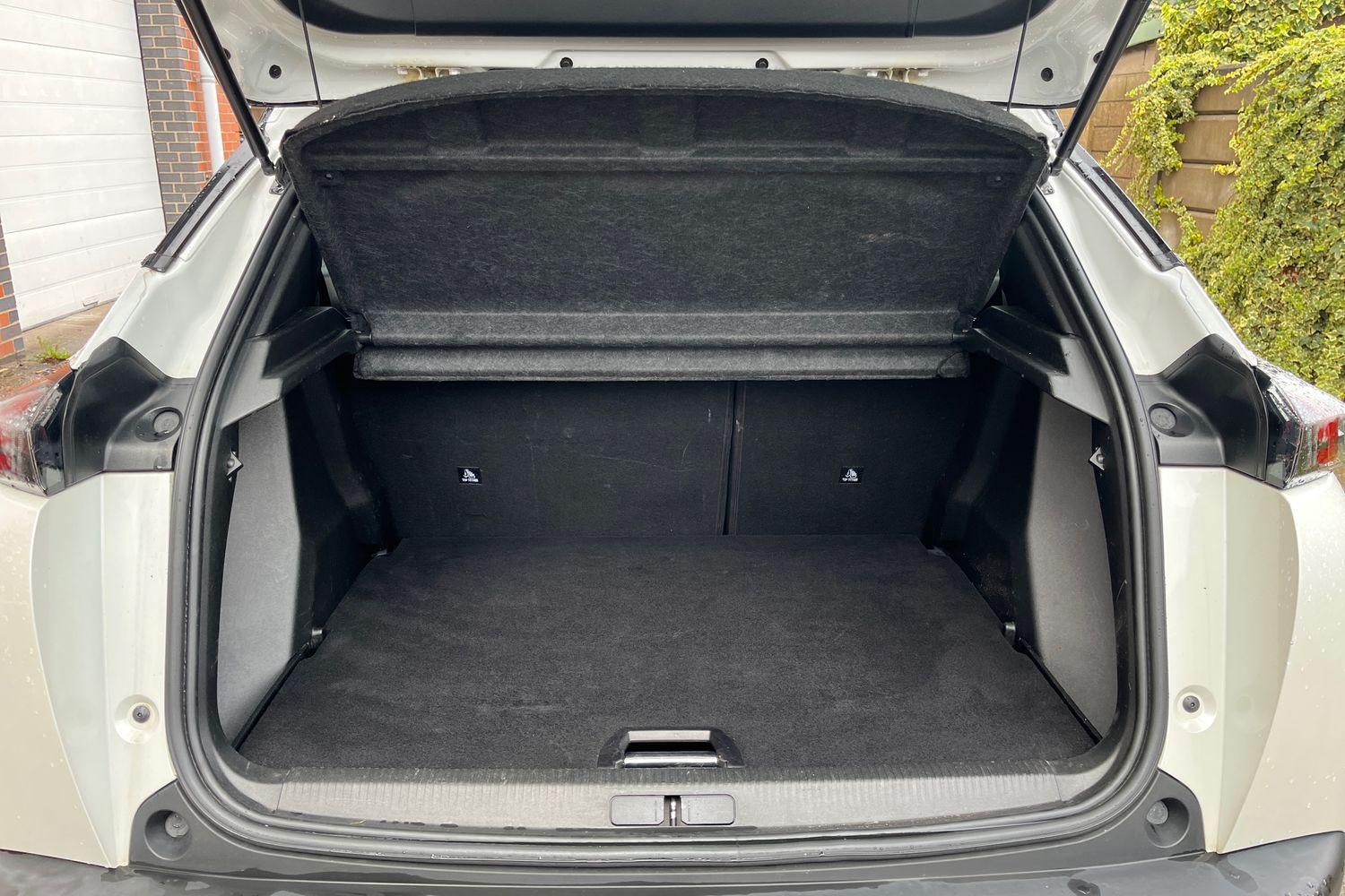 Peugeot 2008 Photo 20