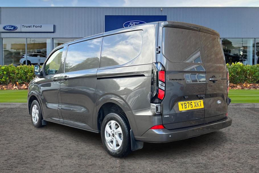 Used Ford TRANSIT CUSTOM YB75XKT 2