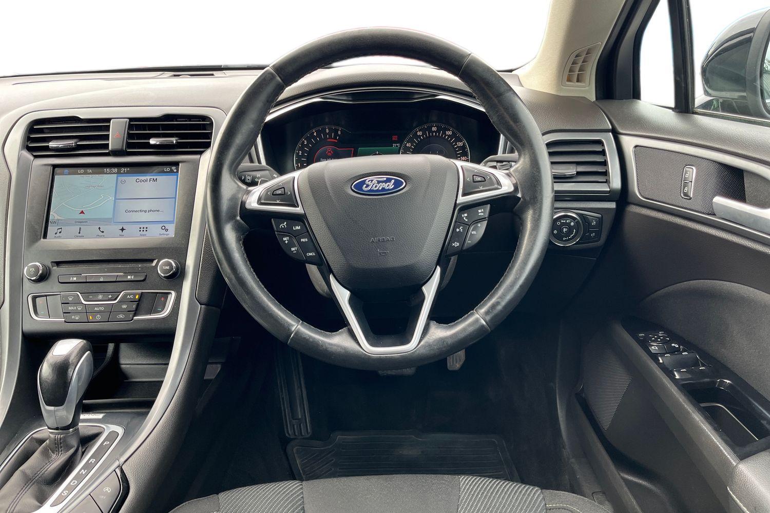Ford MONDEO Photo 10