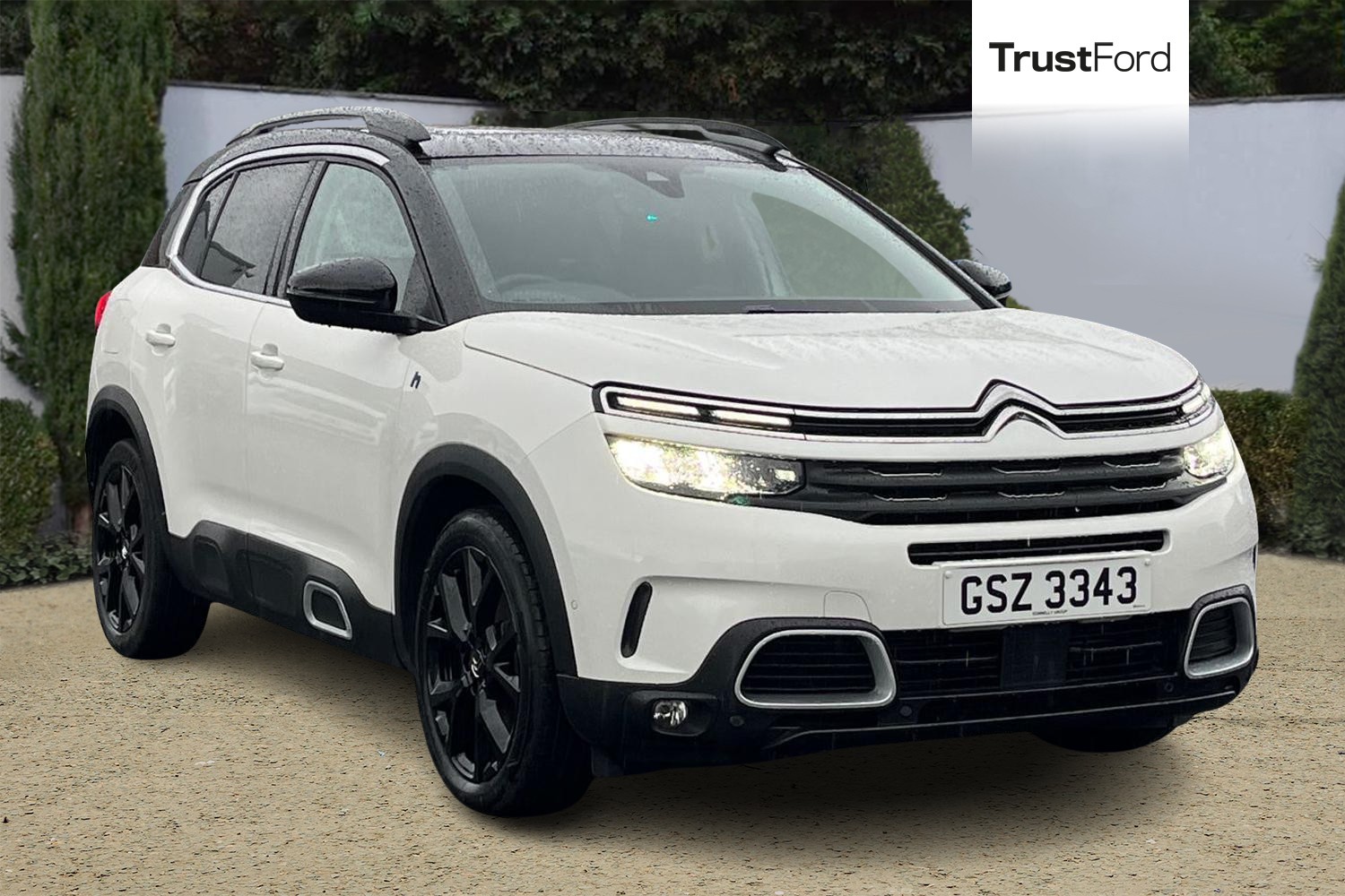 Citroen C5 AIRCROSS Photo 0