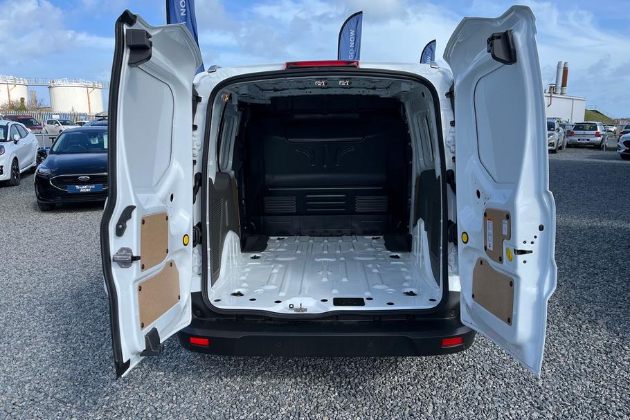 Used Ford TRANSIT CONNECT 7