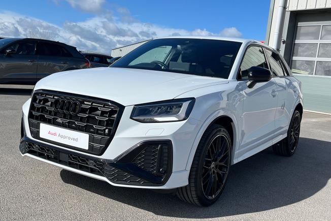 AUDI Q2 Photo 23