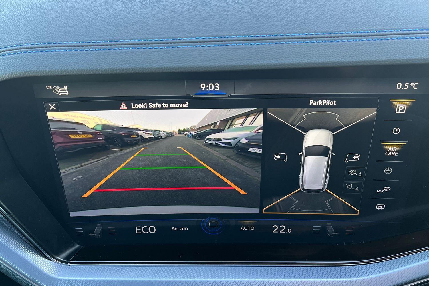 Volkswagen Touareg Photo 29