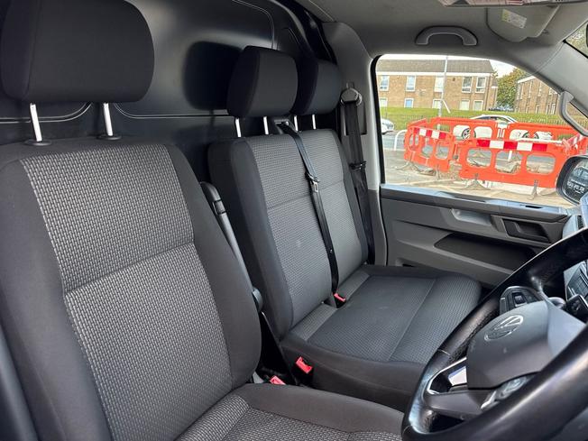 VOLKSWAGEN Transporter Photo 50