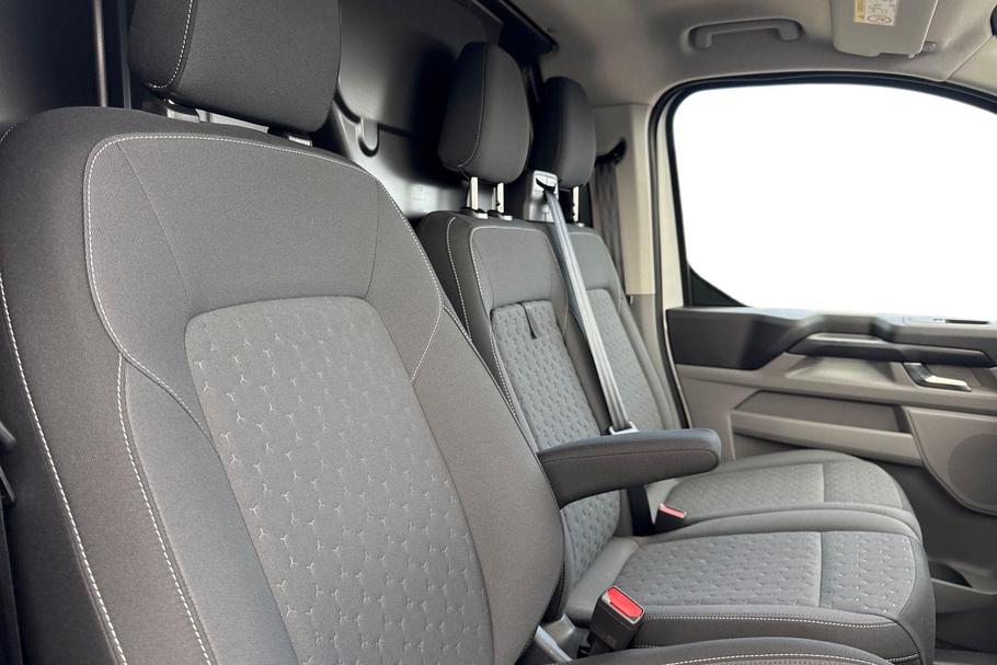 Used Ford TRANSIT CUSTOM WR75MXX 10