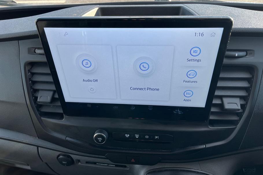 Used Ford TRANSIT 32