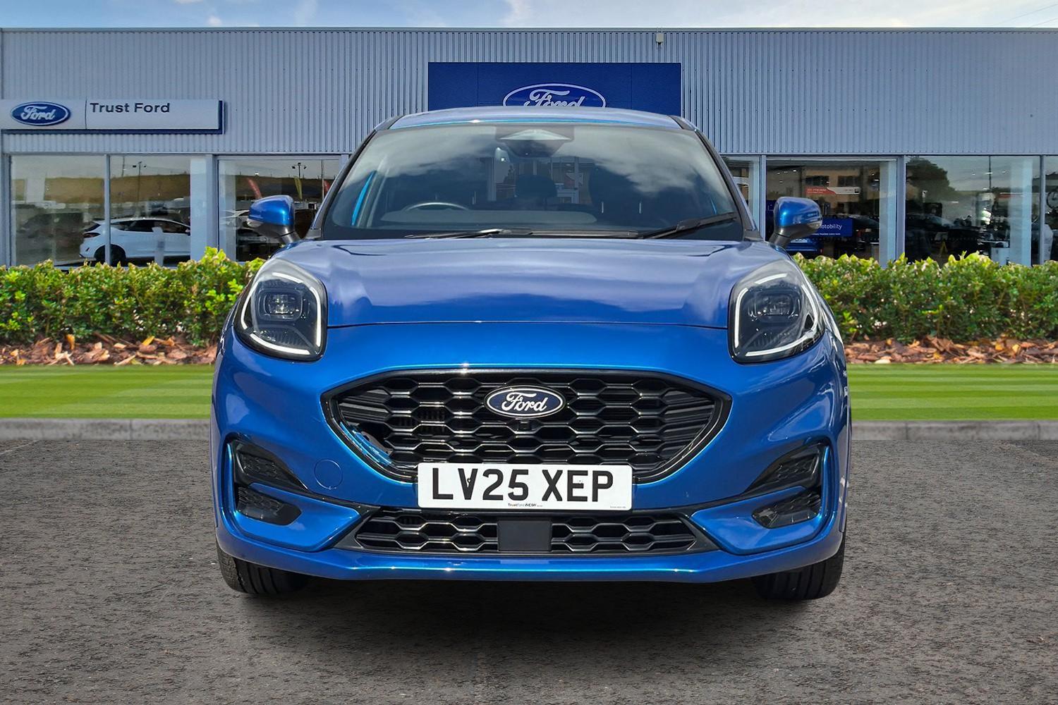 Ford PUMA Photo 5