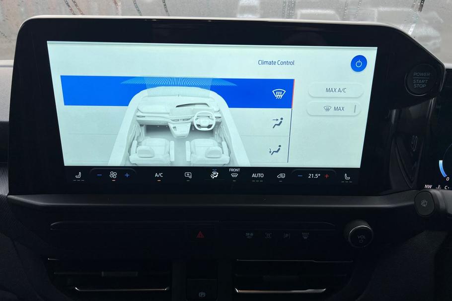 Used Ford TRANSIT CUSTOM WO25UKD 14