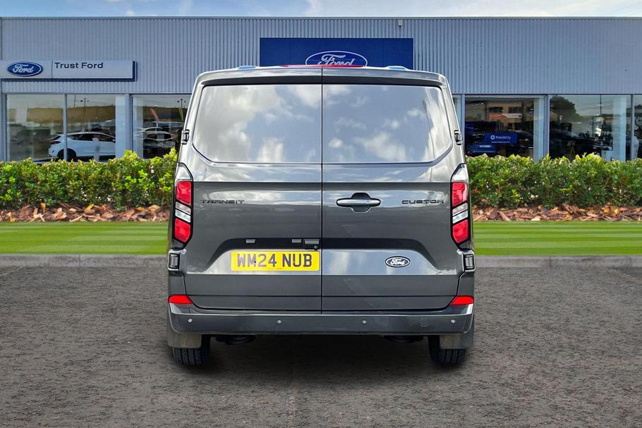 Used FORD TRANSIT CUSTOM WM24NUB 13
