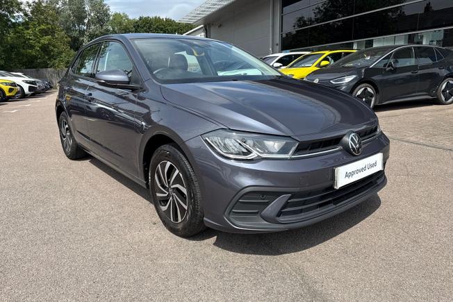 VOLKSWAGEN Polo Photo 21