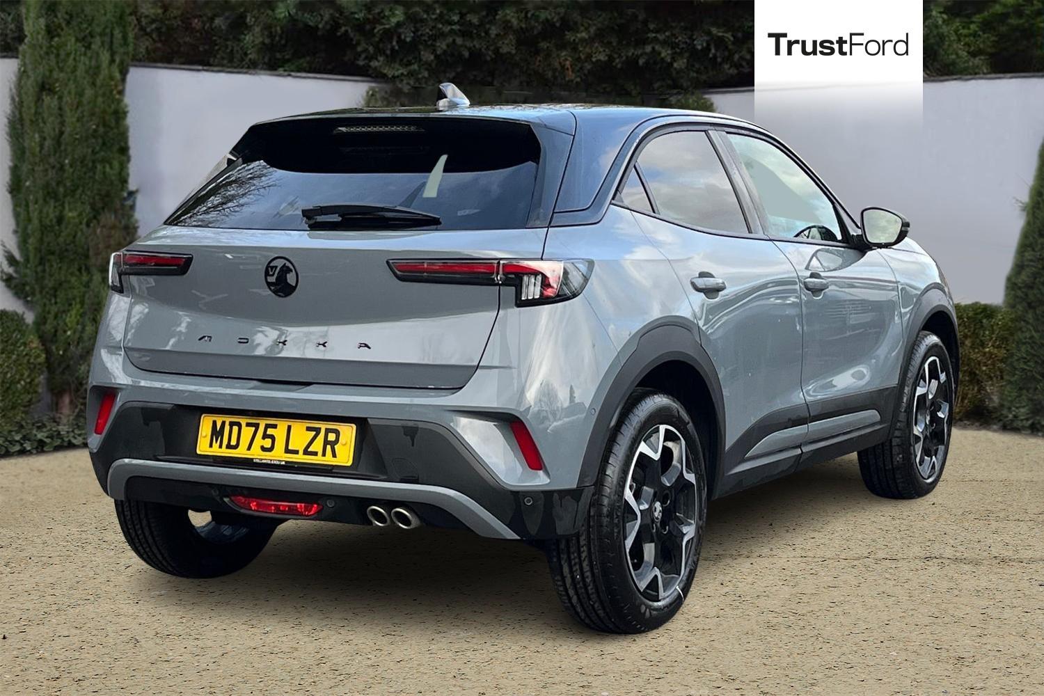 Vauxhall Mokka Photo 3