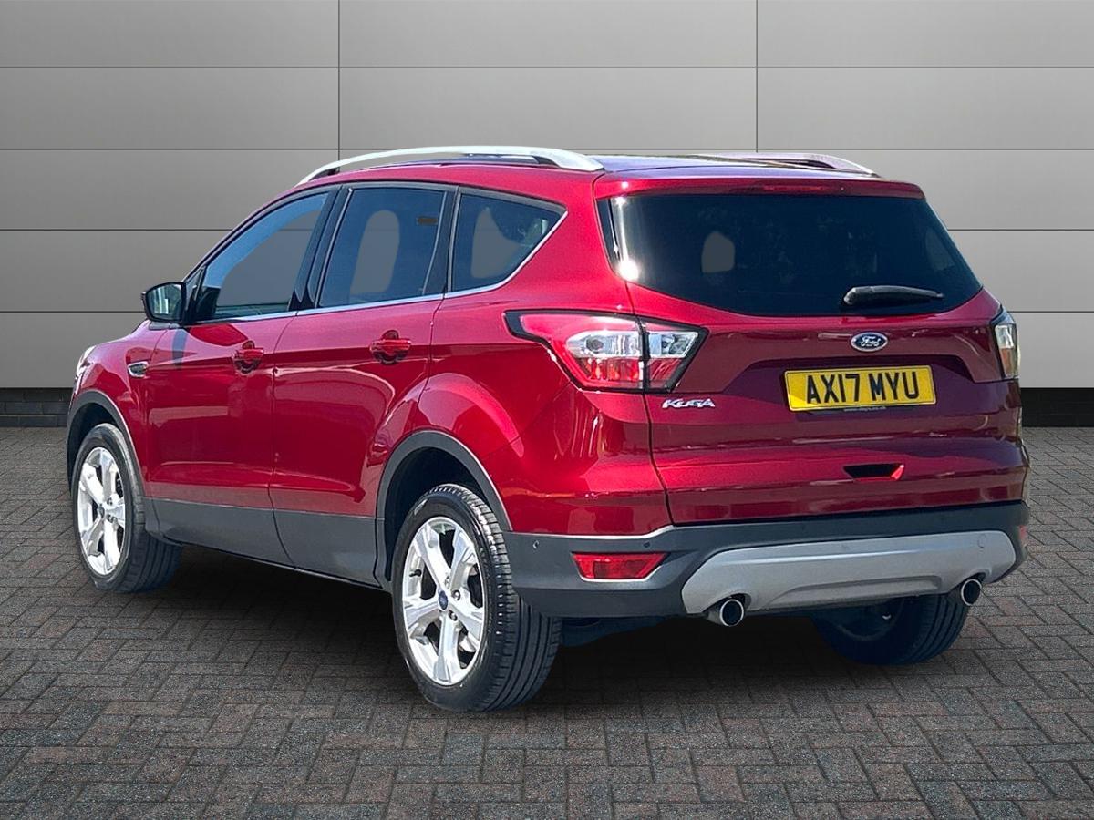 Ford Kuga Photo 1