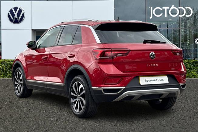 VOLKSWAGEN T-Roc Photo 3