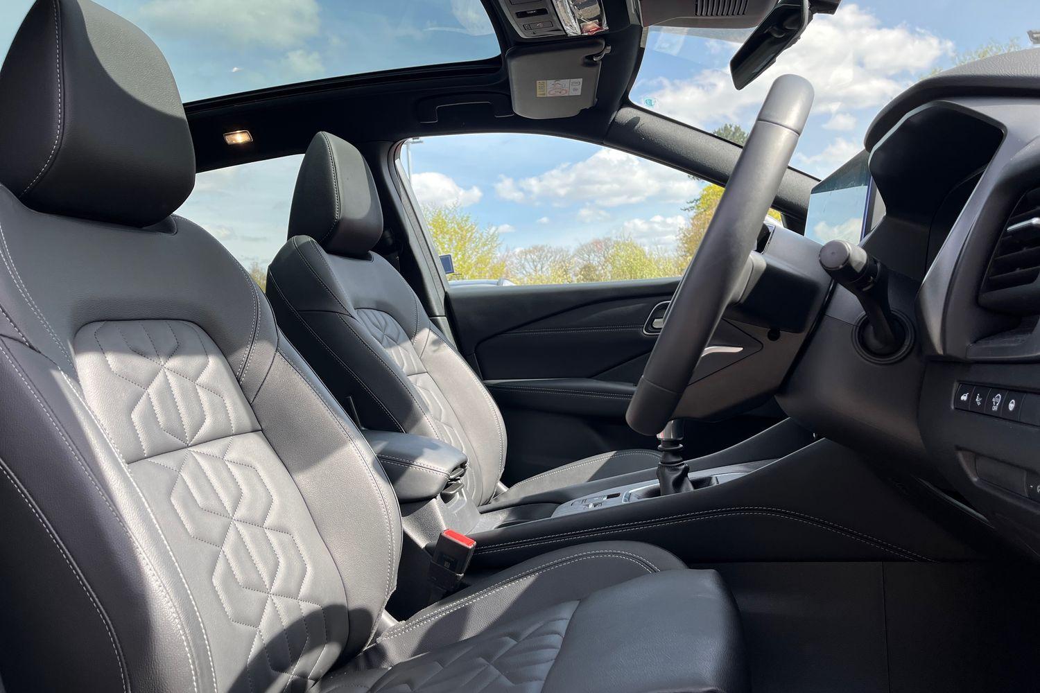 Nissan Qashqai Photo 16
