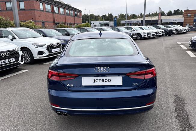 Audi A5 Photo 36