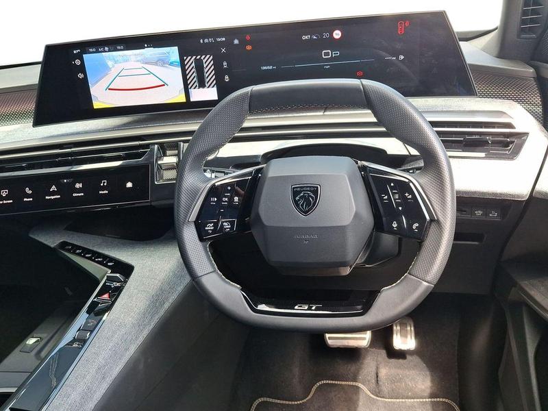 Used Peugeot 5008 KW25UHP 13