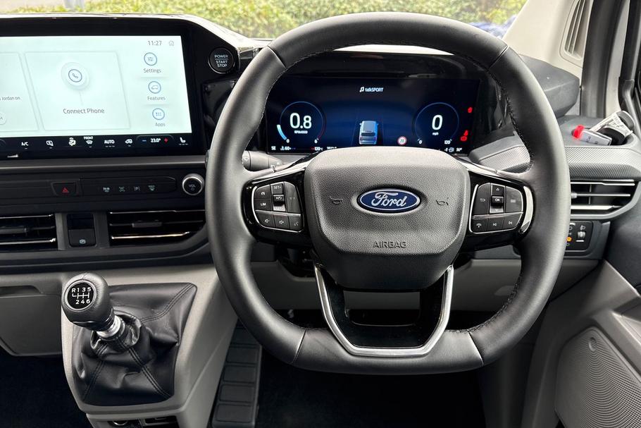 Used FORD TRANSIT CUSTOM WR75ZBO 23