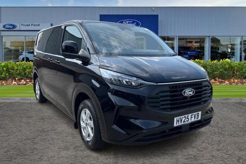 Used Ford TRANSIT CUSTOM HV25FVB 1
