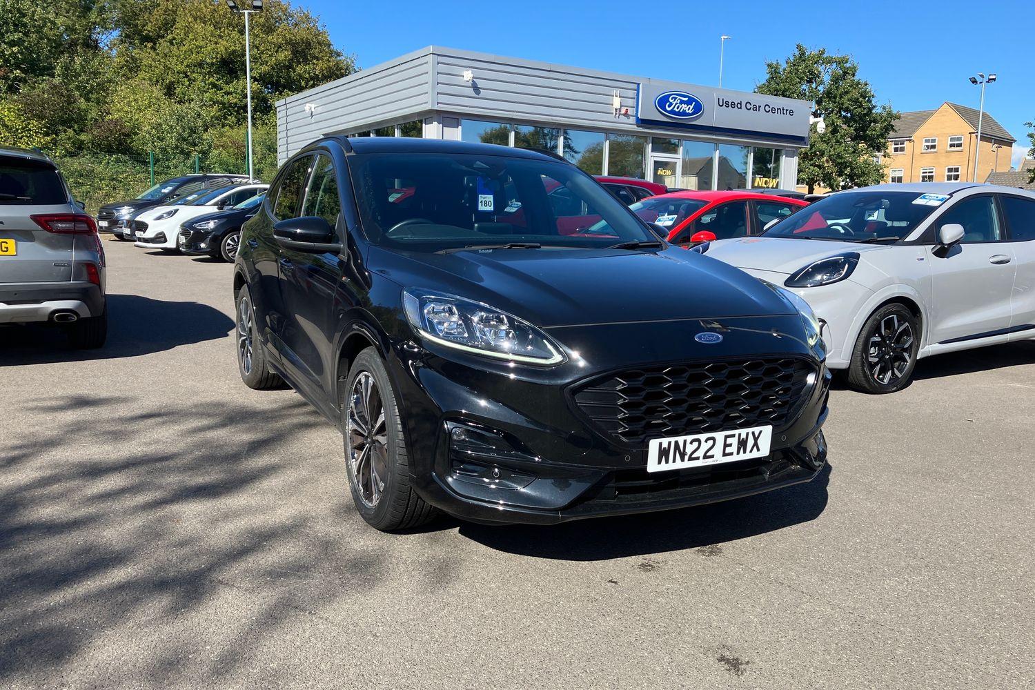 Ford KUGA Photo 34