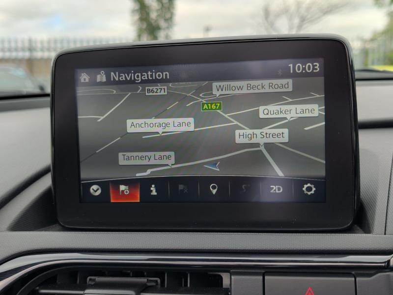 Used Mazda MX-5 NC23WRG 19