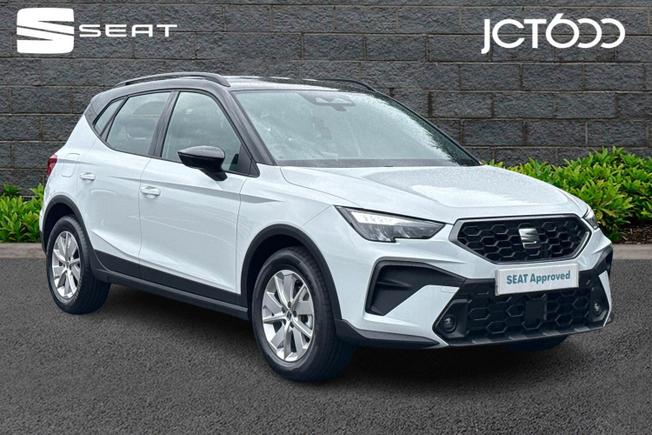 SEAT Arona Photo 1
