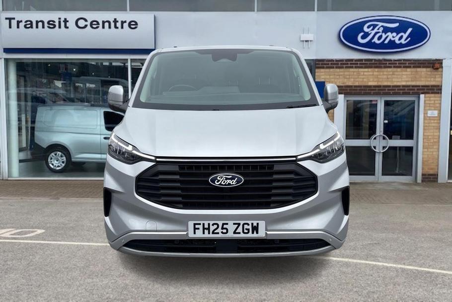Used Ford TRANSIT CUSTOM FH25ZGW 12