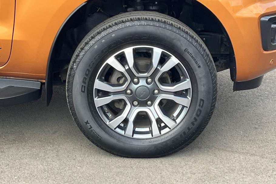 Used Ford RANGER YS22GVR 39