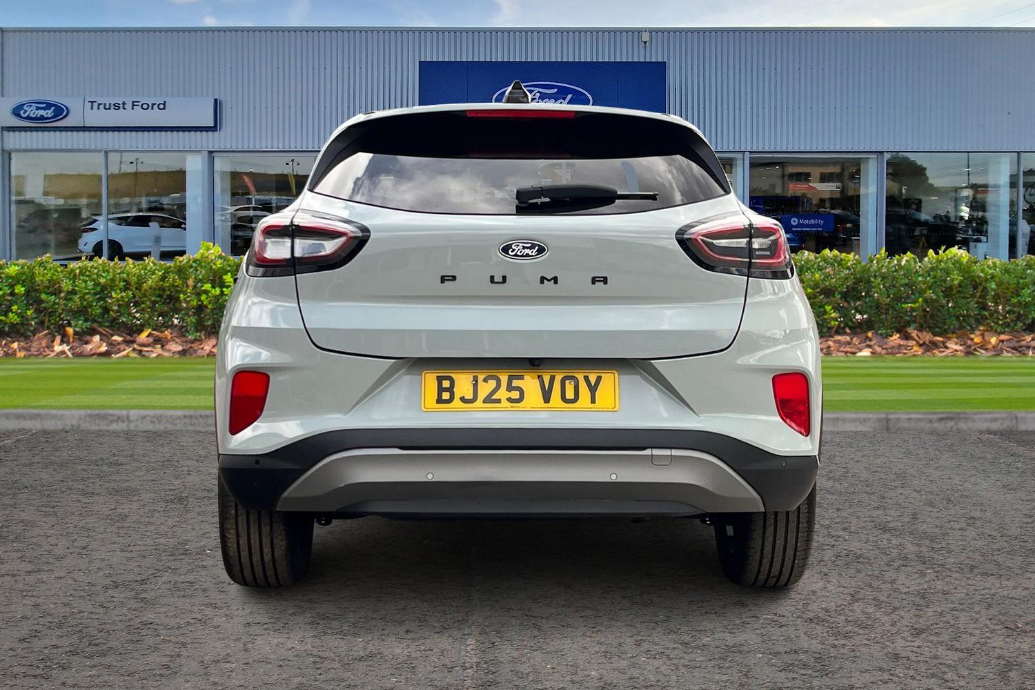 Ford PUMA Photo 6