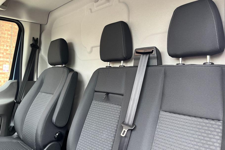 Used Ford TRANSIT WN75CAV 10