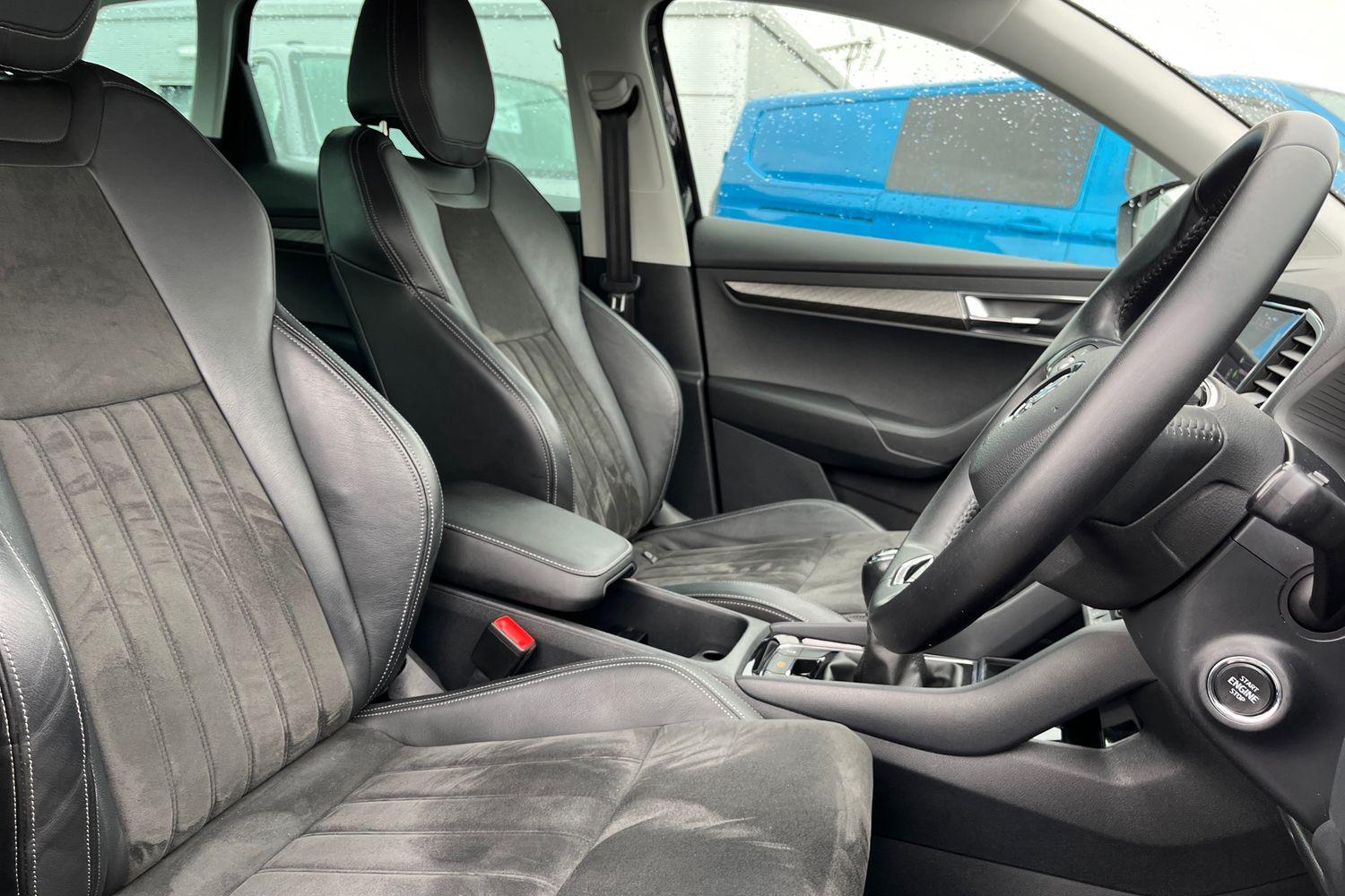 Skoda KAROQ Photo 16