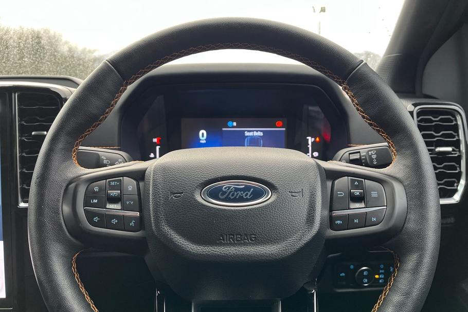Used Ford Ranger HT74DZV 12