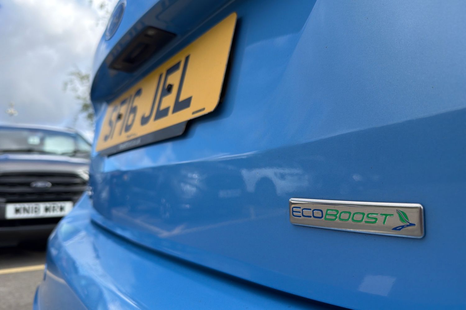 Ford Focus Photo 39