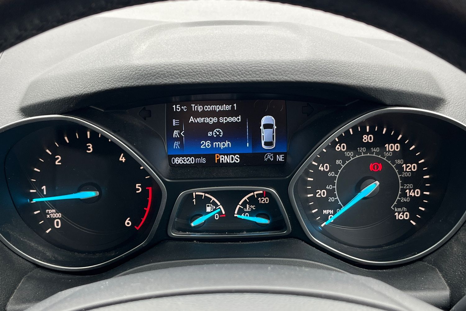 Ford KUGA Photo 12