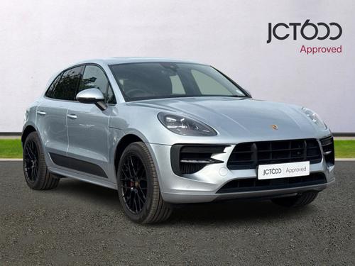PORSCHE Macan 2.9T V6 GTS SUV 5dr Petrol PDK 4WD Euro 6 (s/s) (380 ps)