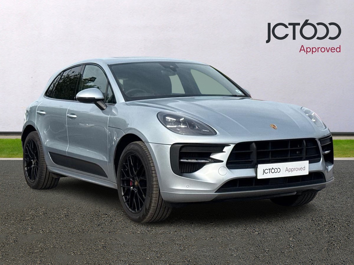 Macan GTS, photo 1 of 42