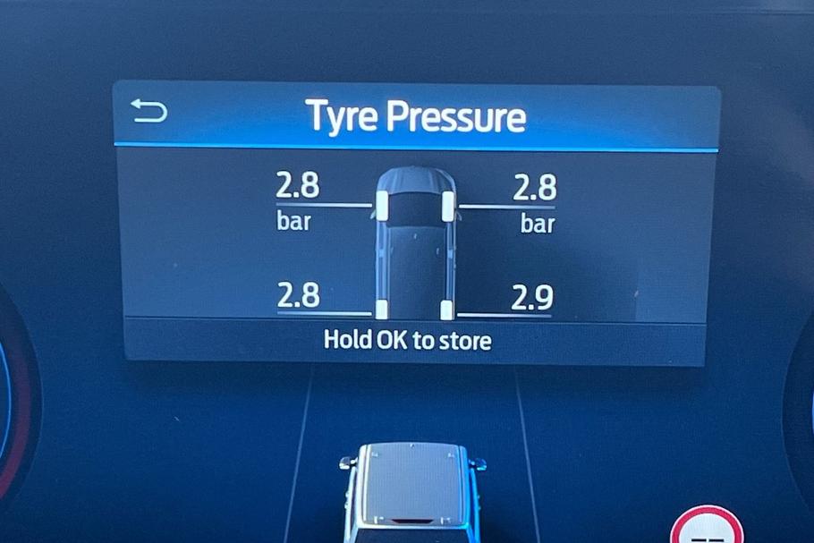 Used Ford TRANSIT CUSTOM 30