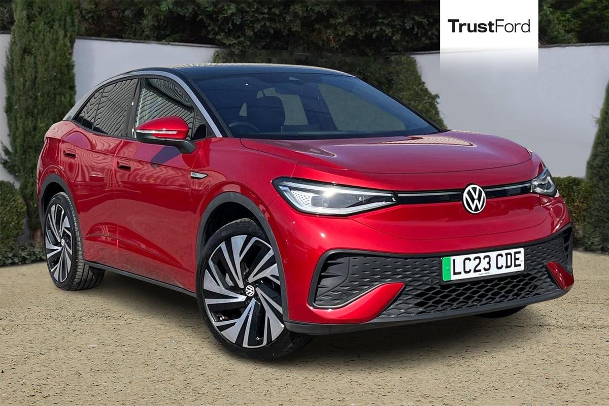 Volkswagen ID.5 listing photo