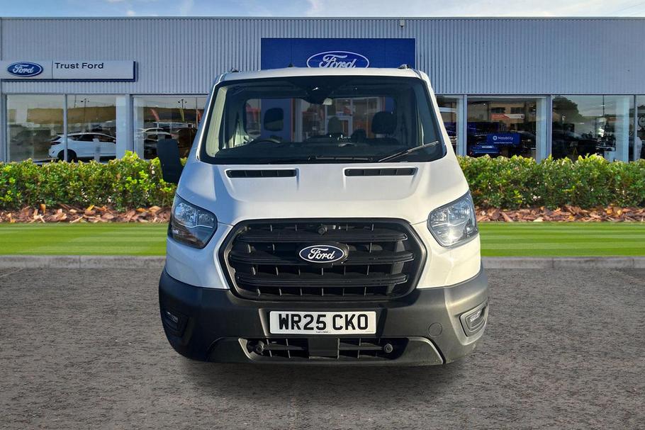 Used Ford TRANSIT WR25CKO 12