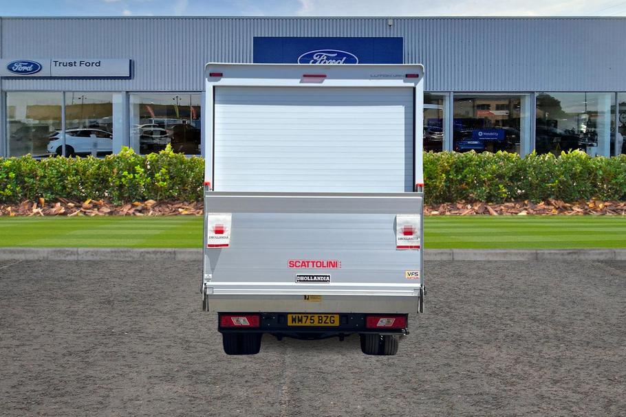 Used Ford TRANSIT WM75BZG 12