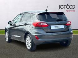FORD Fiesta Photo 3