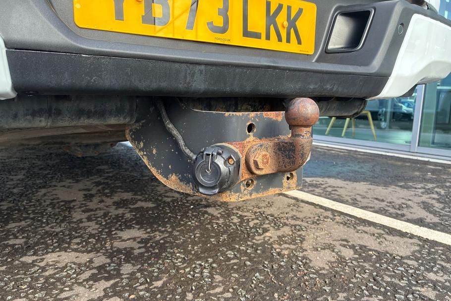 Used FORD RANGER YB73LKK 19