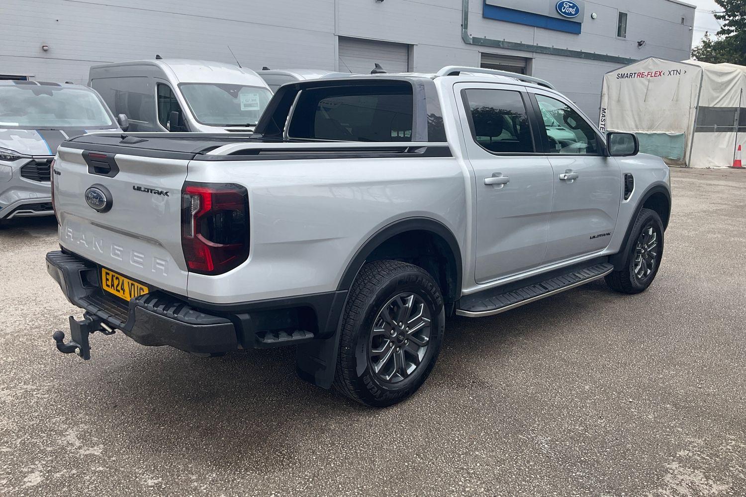 Ford Ranger Photo 6
