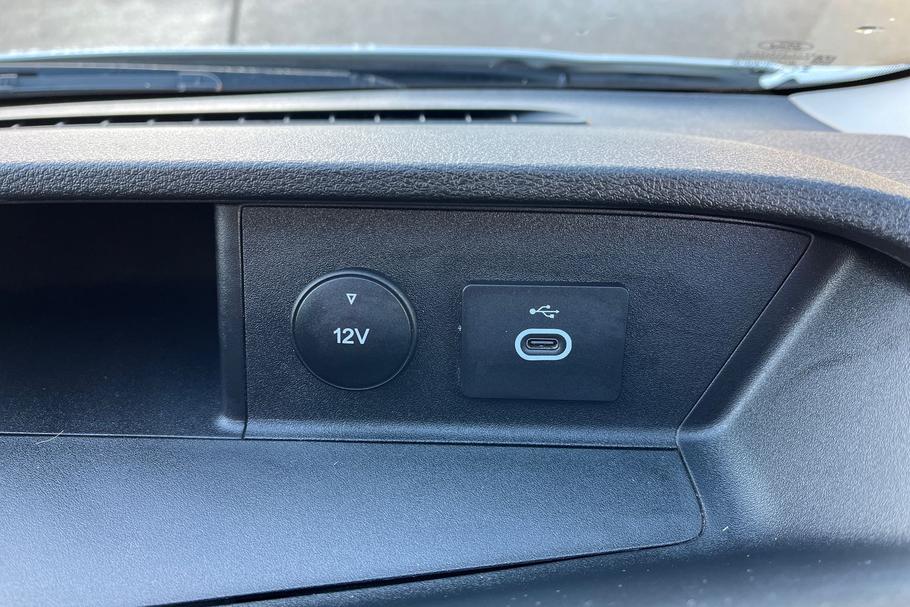 Used Ford TRANSIT 19