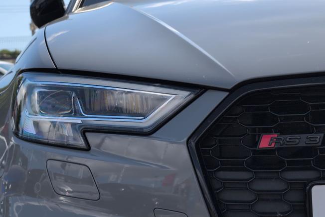 AUDI RS3 Photo 52