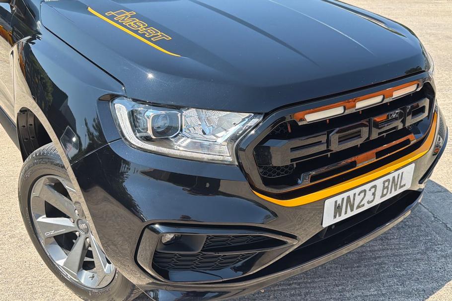 Used Ford RANGER WN23BNL 8