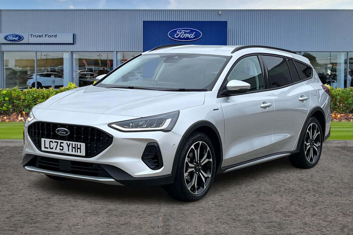 Ford Focus Photo 4