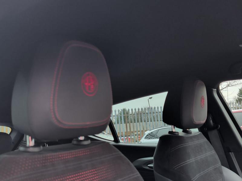 Used Alfa Romeo Tonale NU23RDZ 34