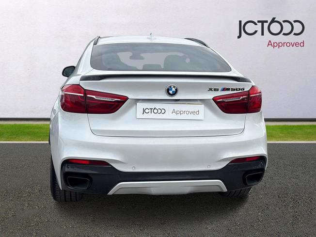 BMW X6 Photo 7